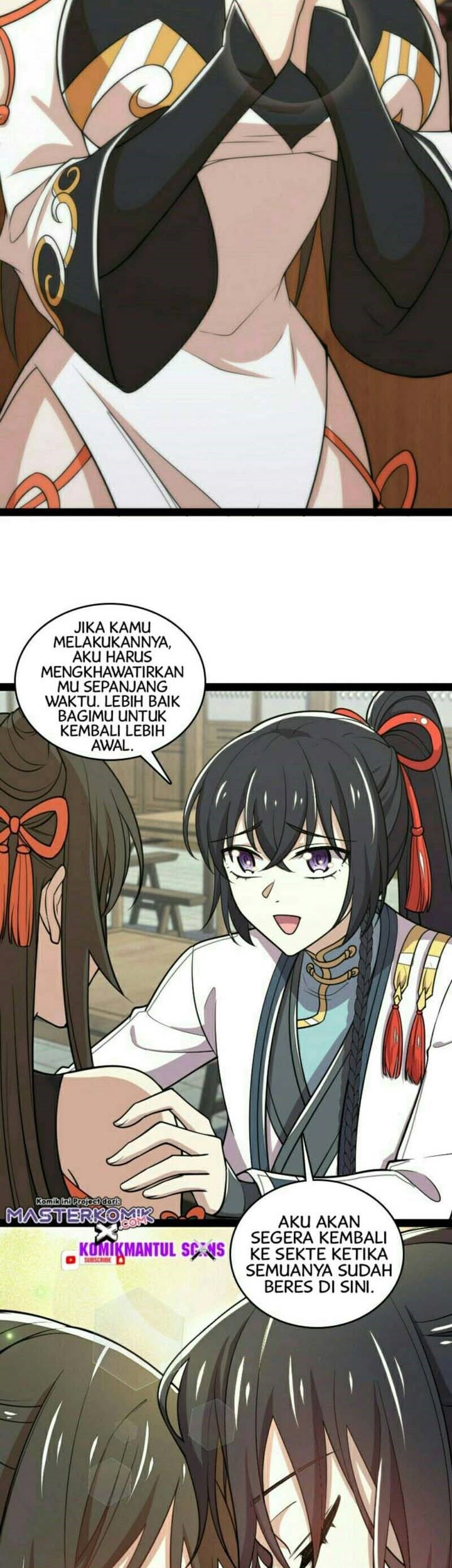 The Life After God Of Martial Lived In Seclusion Chapter 73 Gambar 18