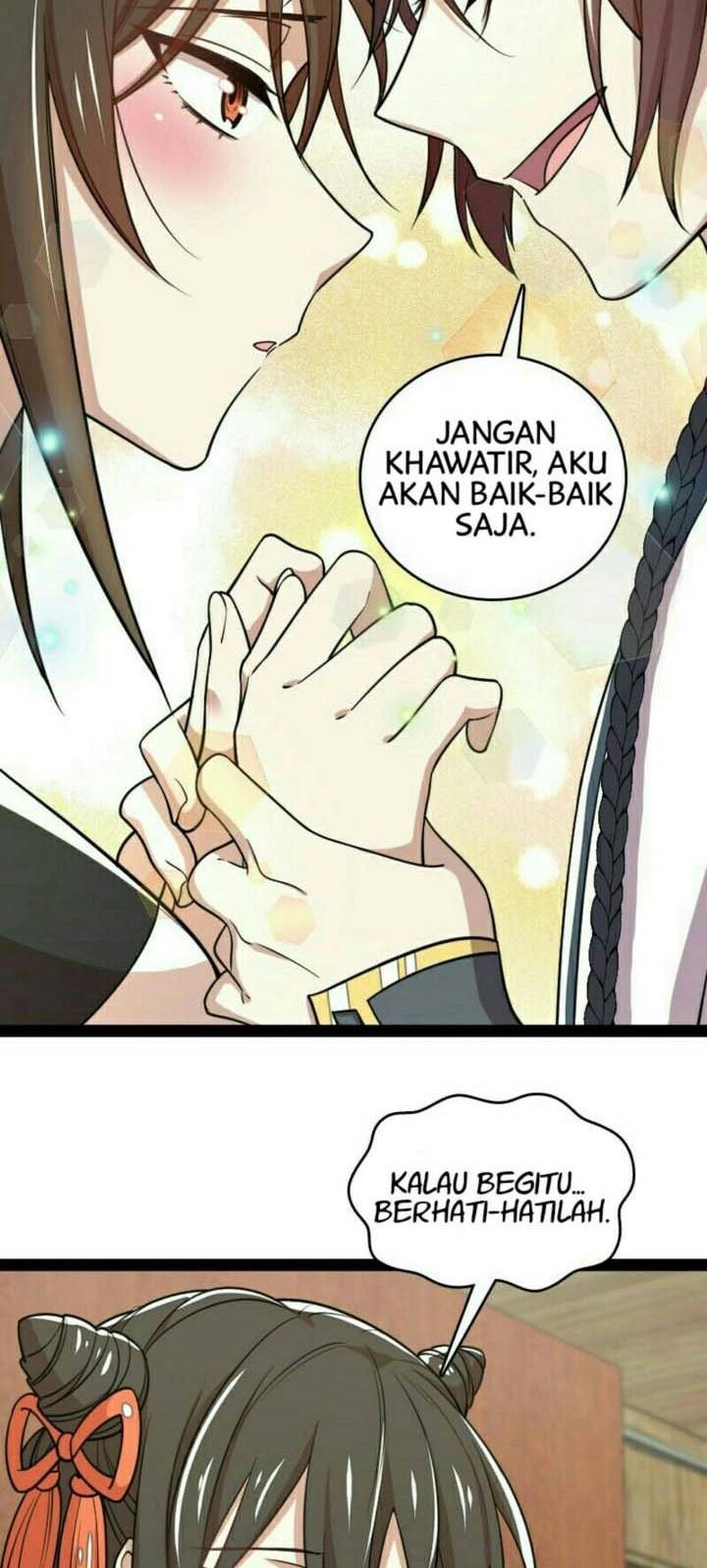 The Life After God Of Martial Lived In Seclusion Chapter 73 Gambar 19