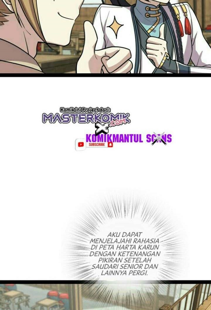 The Life After God Of Martial Lived In Seclusion Chapter 73 Gambar 21