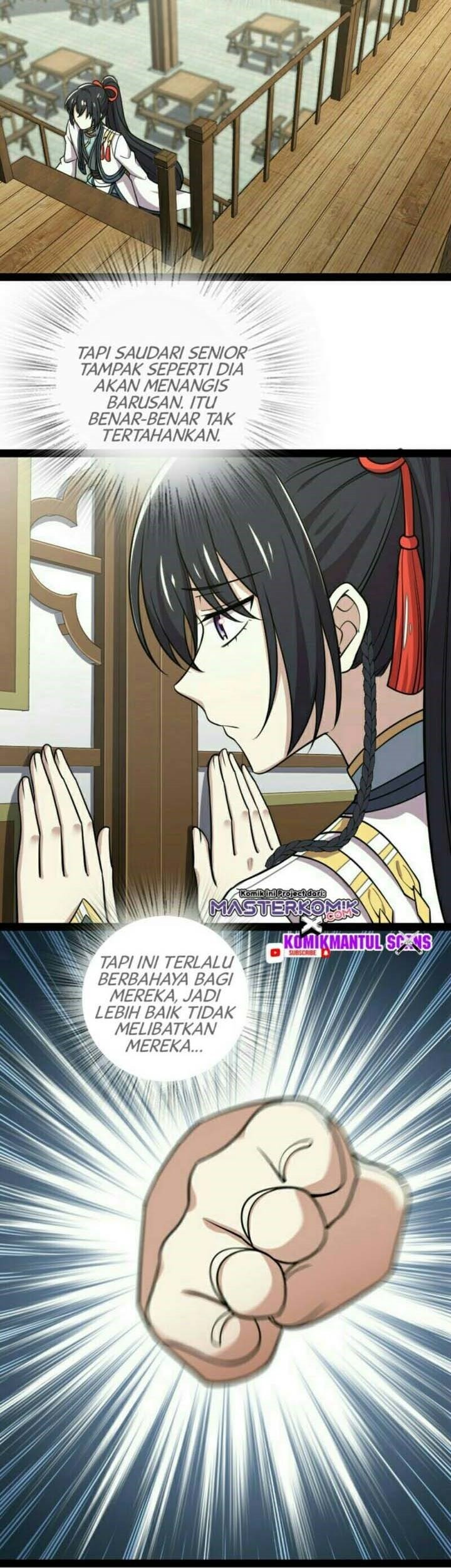 The Life After God Of Martial Lived In Seclusion Chapter 73 Gambar 22