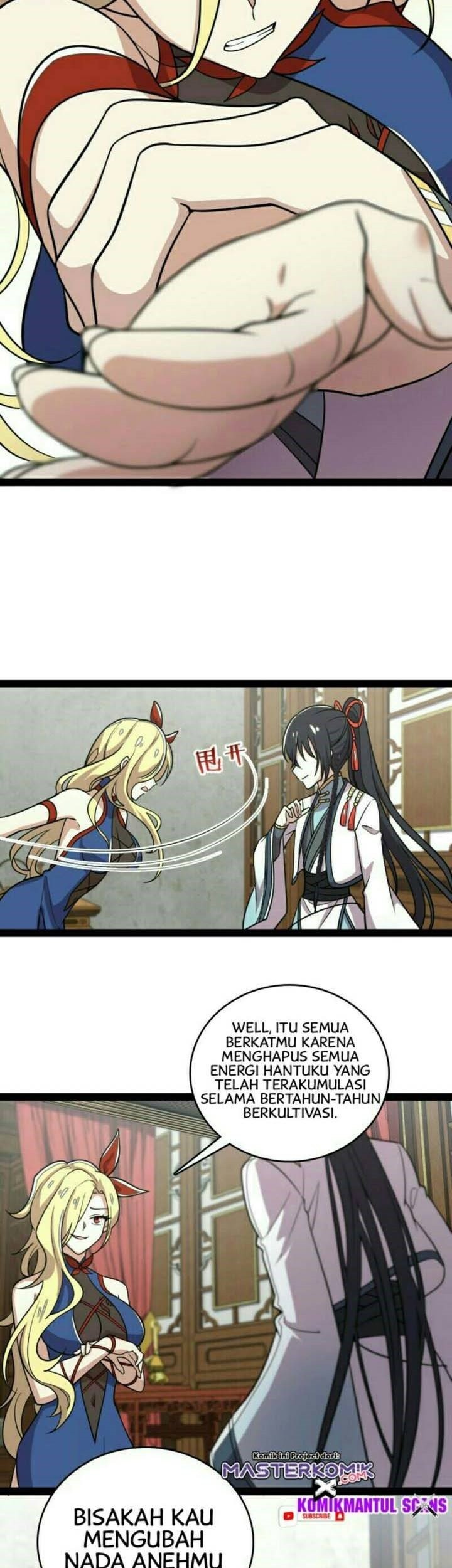 The Life After God Of Martial Lived In Seclusion Chapter 73 Gambar 24