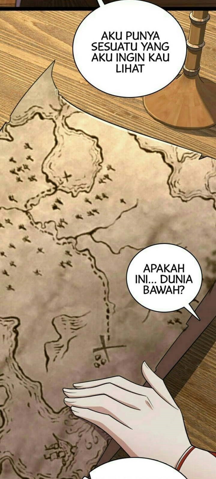 The Life After God Of Martial Lived In Seclusion Chapter 73 Gambar 27