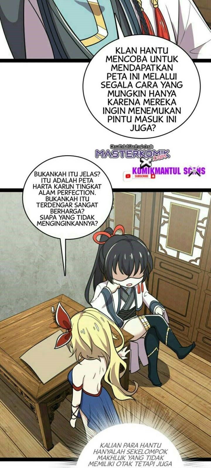 The Life After God Of Martial Lived In Seclusion Chapter 73 Gambar 31