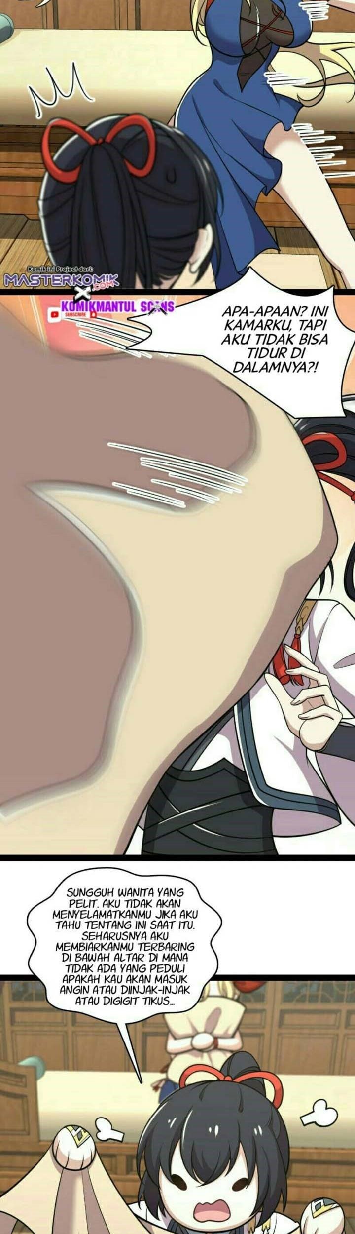 The Life After God Of Martial Lived In Seclusion Chapter 73 Gambar 34