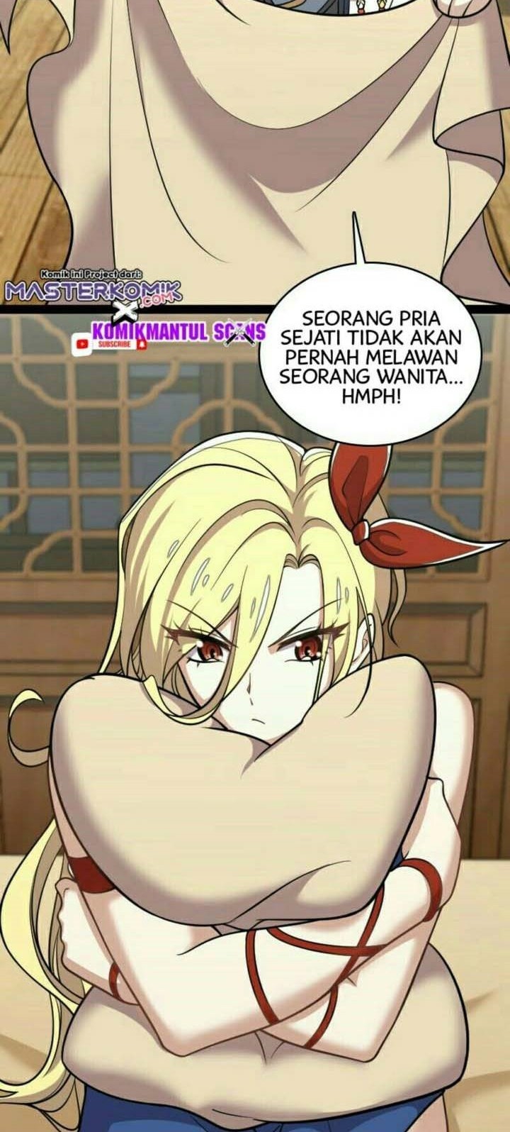 The Life After God Of Martial Lived In Seclusion Chapter 73 Gambar 35