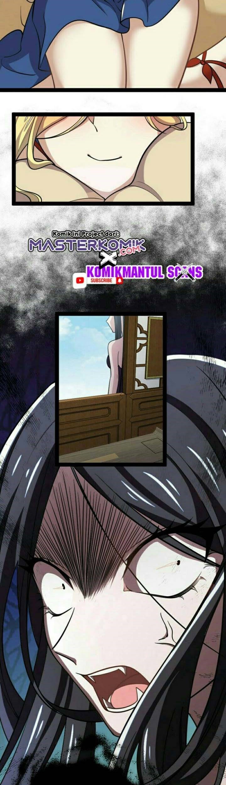 The Life After God Of Martial Lived In Seclusion Chapter 73 Gambar 36