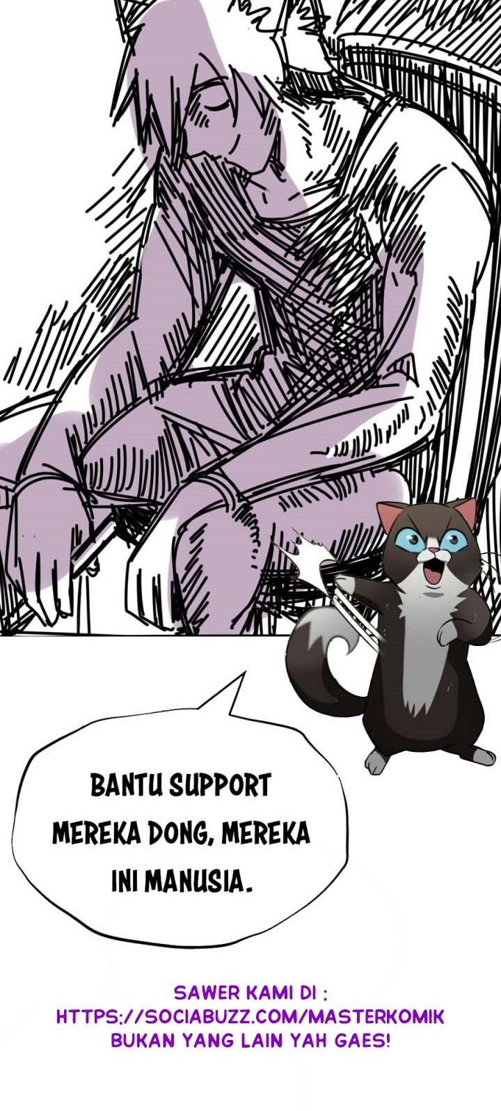 The Life After God Of Martial Lived In Seclusion Chapter 73 Gambar 39