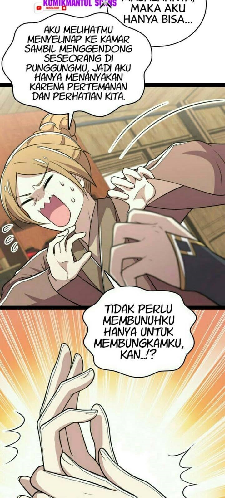 The Life After God Of Martial Lived In Seclusion Chapter 73 Gambar 3