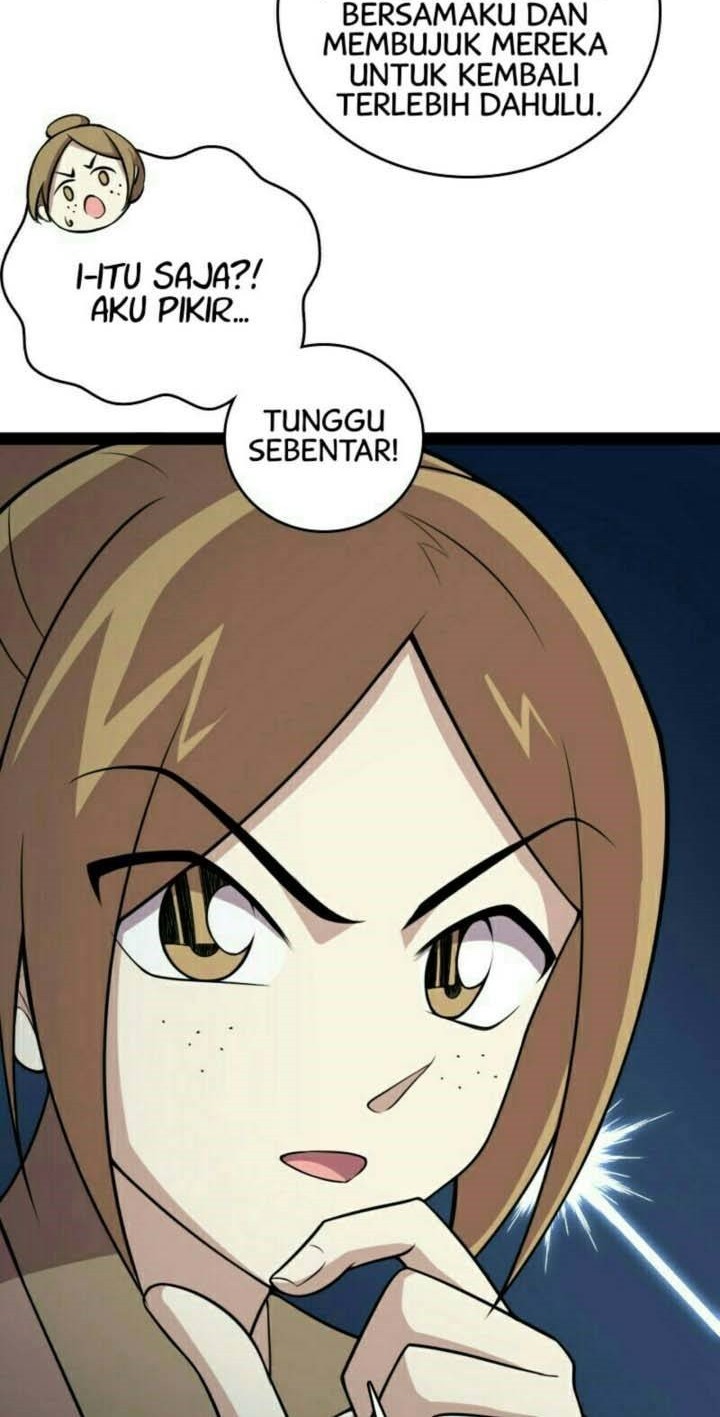 The Life After God Of Martial Lived In Seclusion Chapter 73 Gambar 5