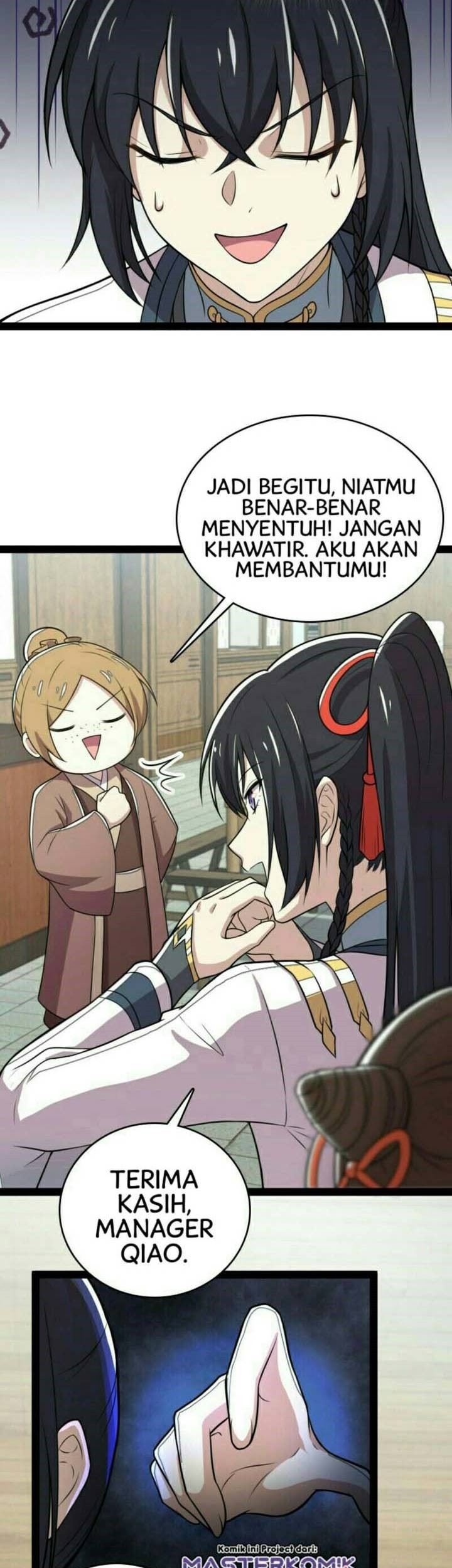 The Life After God Of Martial Lived In Seclusion Chapter 73 Gambar 8