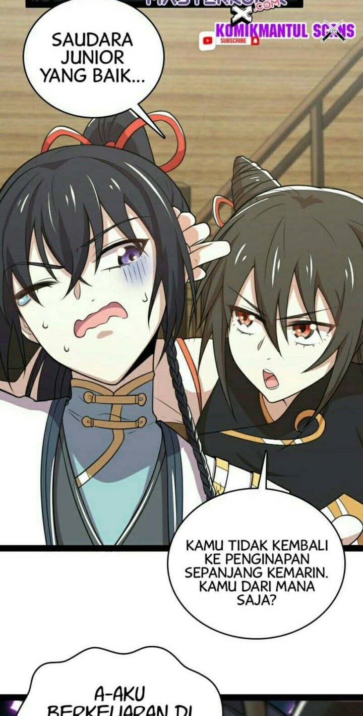 The Life After God Of Martial Lived In Seclusion Chapter 73 Gambar 9