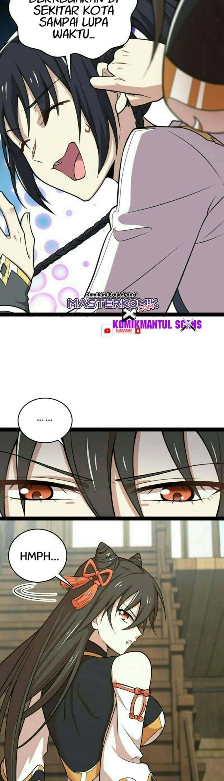 The Life After God Of Martial Lived In Seclusion Chapter 73 Gambar 10