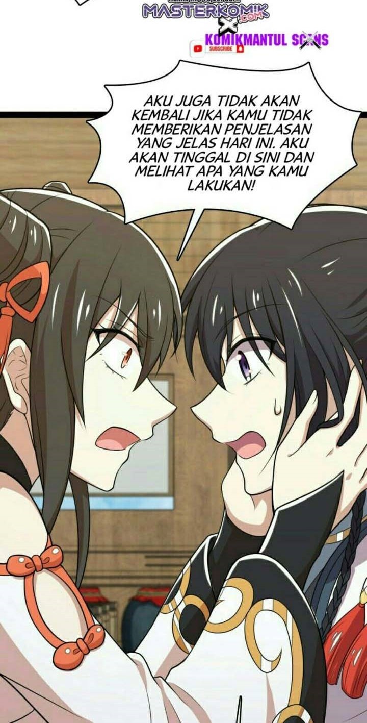 The Life After God Of Martial Lived In Seclusion Chapter 73 Gambar 13