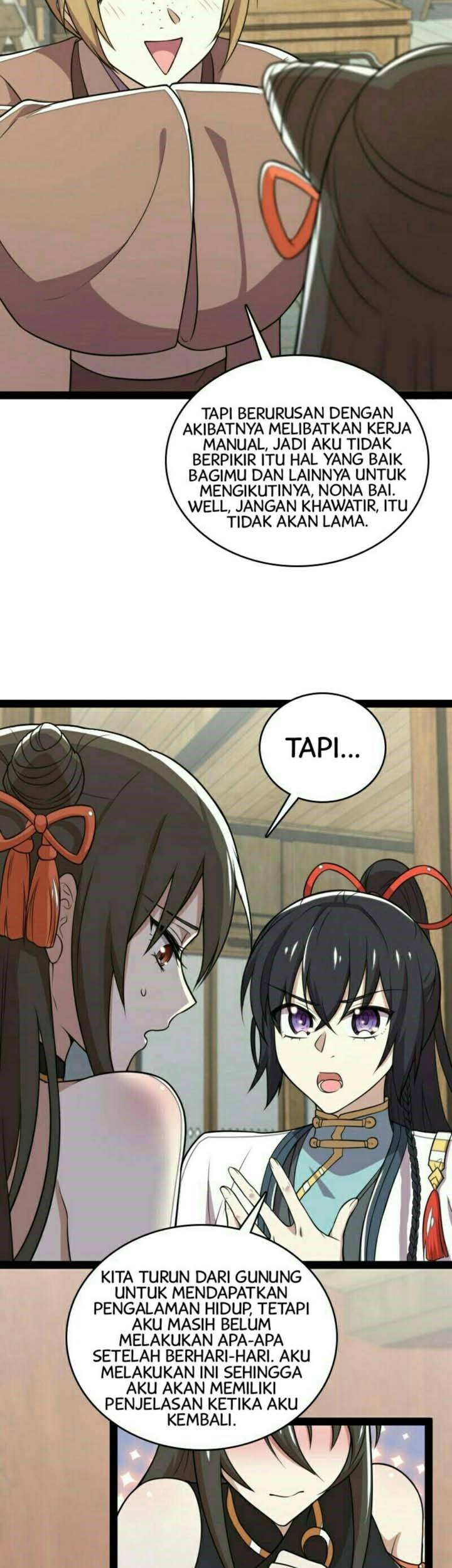 The Life After God Of Martial Lived In Seclusion Chapter 73 Gambar 16