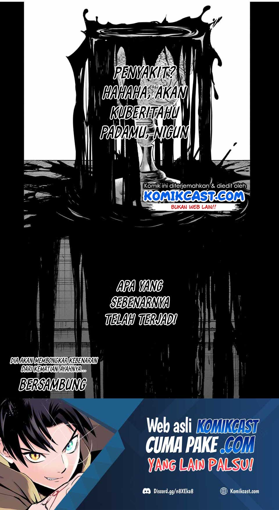 The Unfavorable Job “Appraiser” Is Actually the Strongest Chapter 34.2 Gambar 10