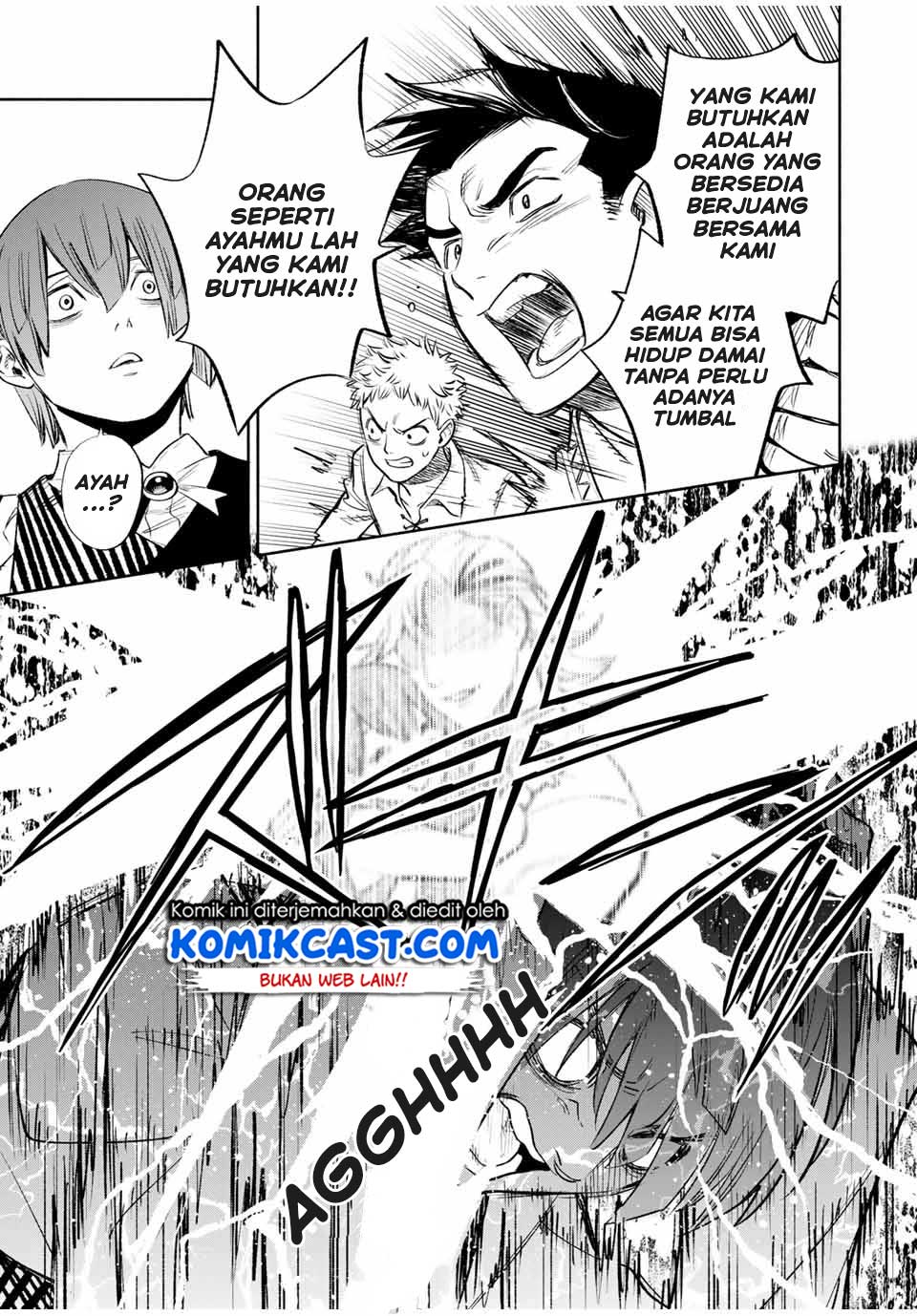 The Unfavorable Job “Appraiser” Is Actually the Strongest Chapter 34.2 Gambar 5