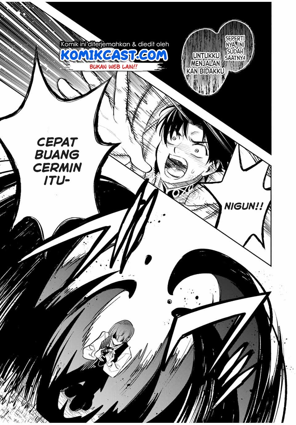The Unfavorable Job “Appraiser” Is Actually the Strongest Chapter 34.2 Gambar 7