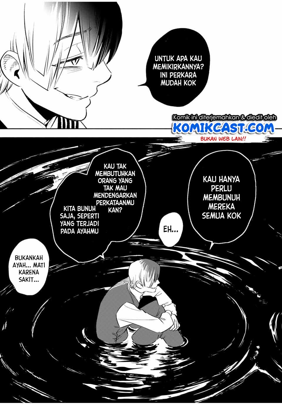 The Unfavorable Job “Appraiser” Is Actually the Strongest Chapter 34.2 Gambar 9