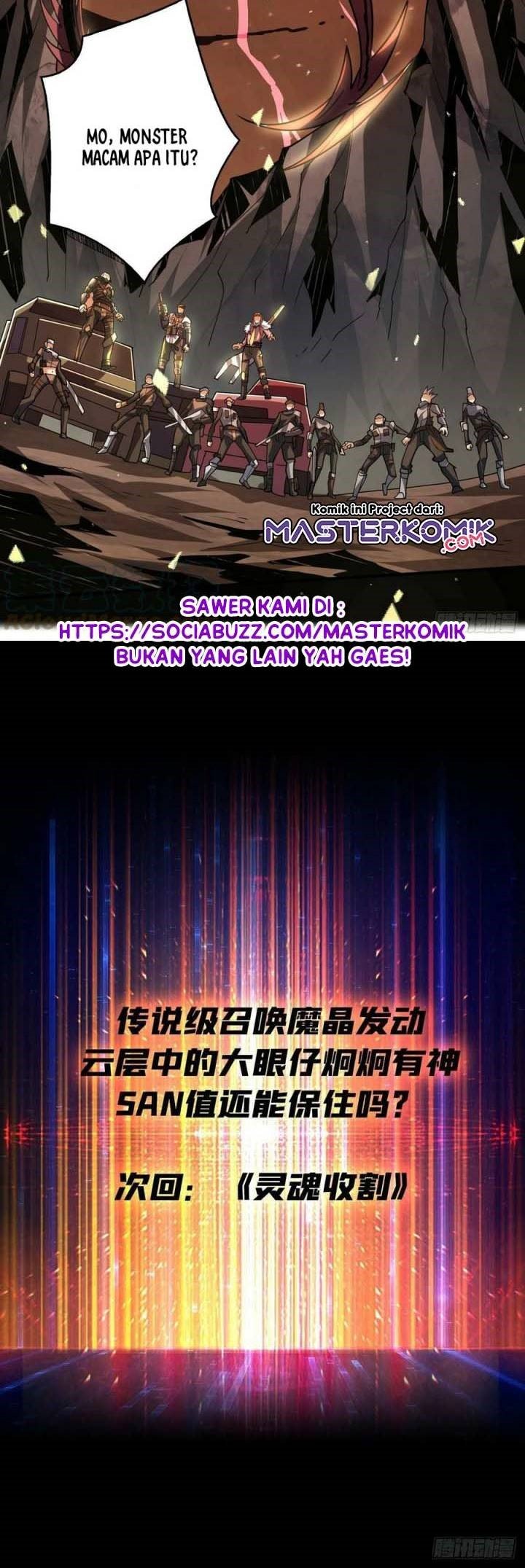 King Account At The Start Chapter 108 Gambar 34