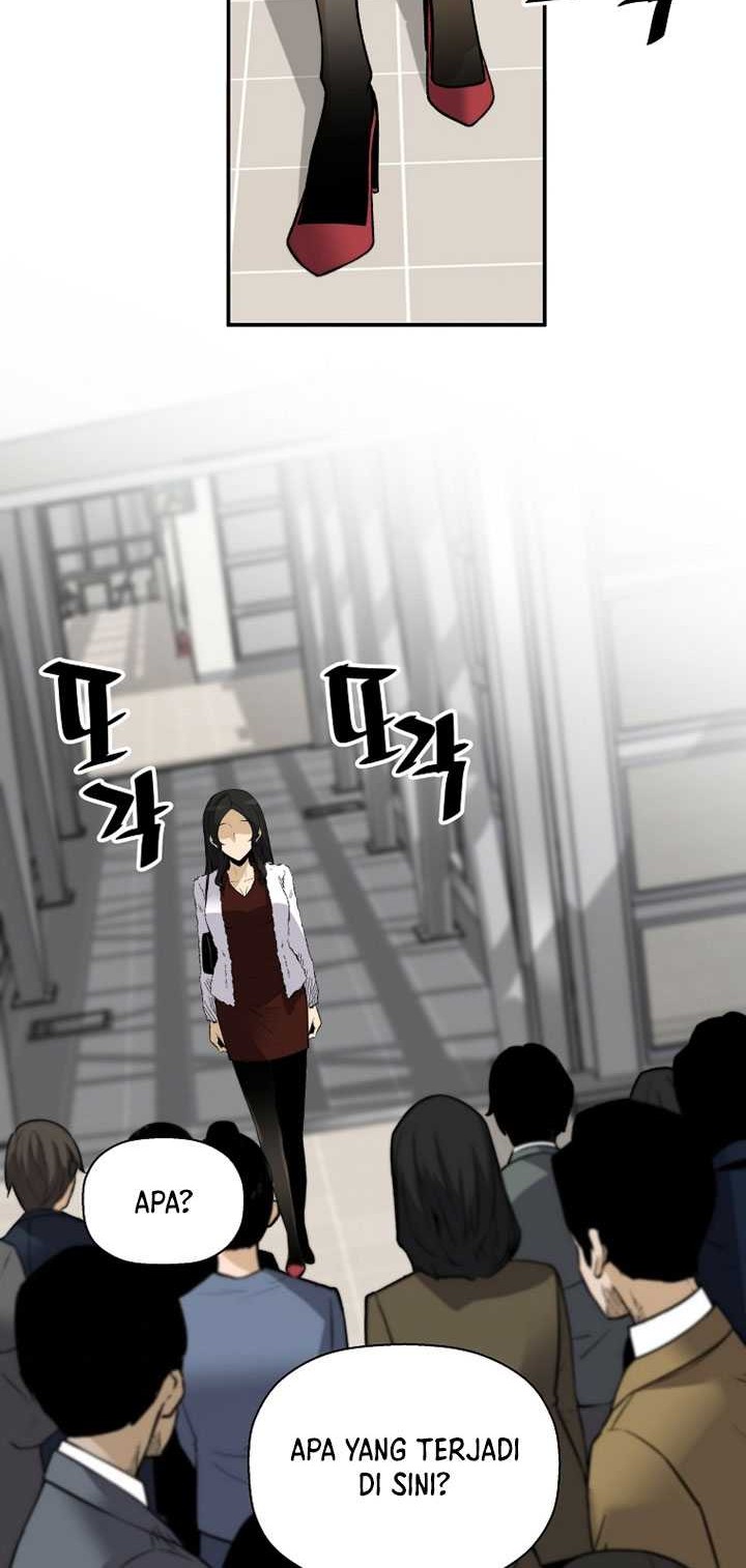 Return of the Legend Chapter 44 Gambar 19