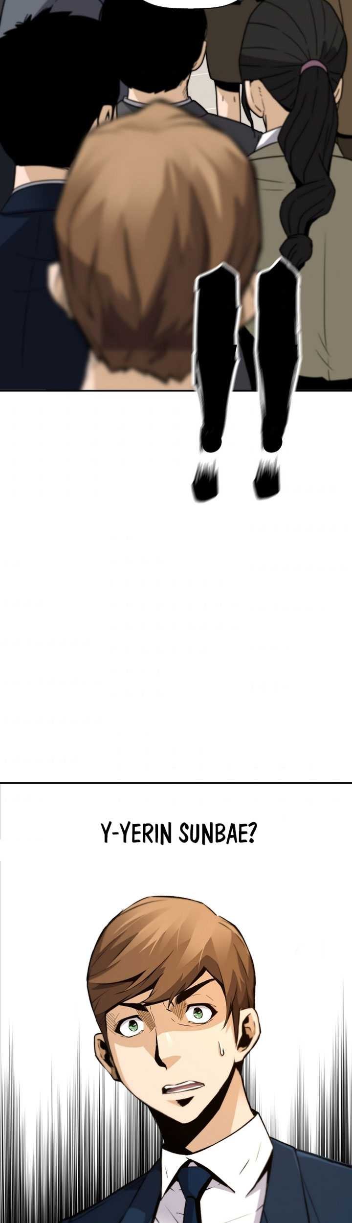 Return of the Legend Chapter 44 Gambar 20
