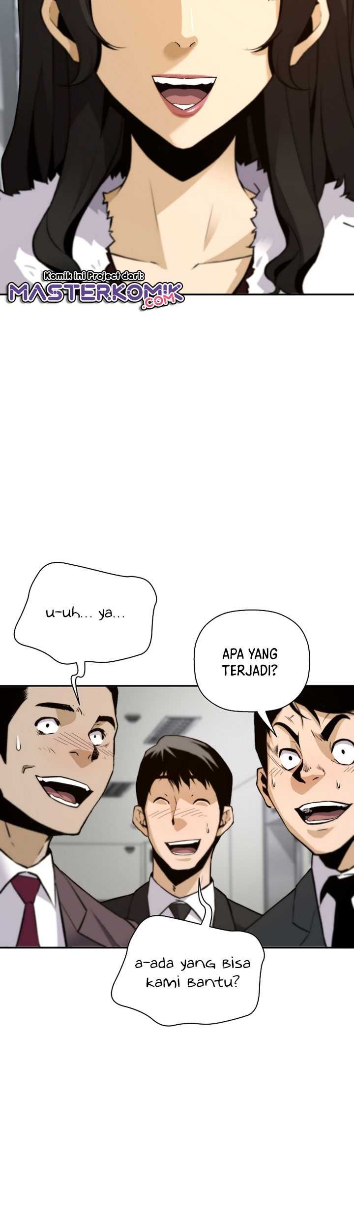 Return of the Legend Chapter 44 Gambar 22