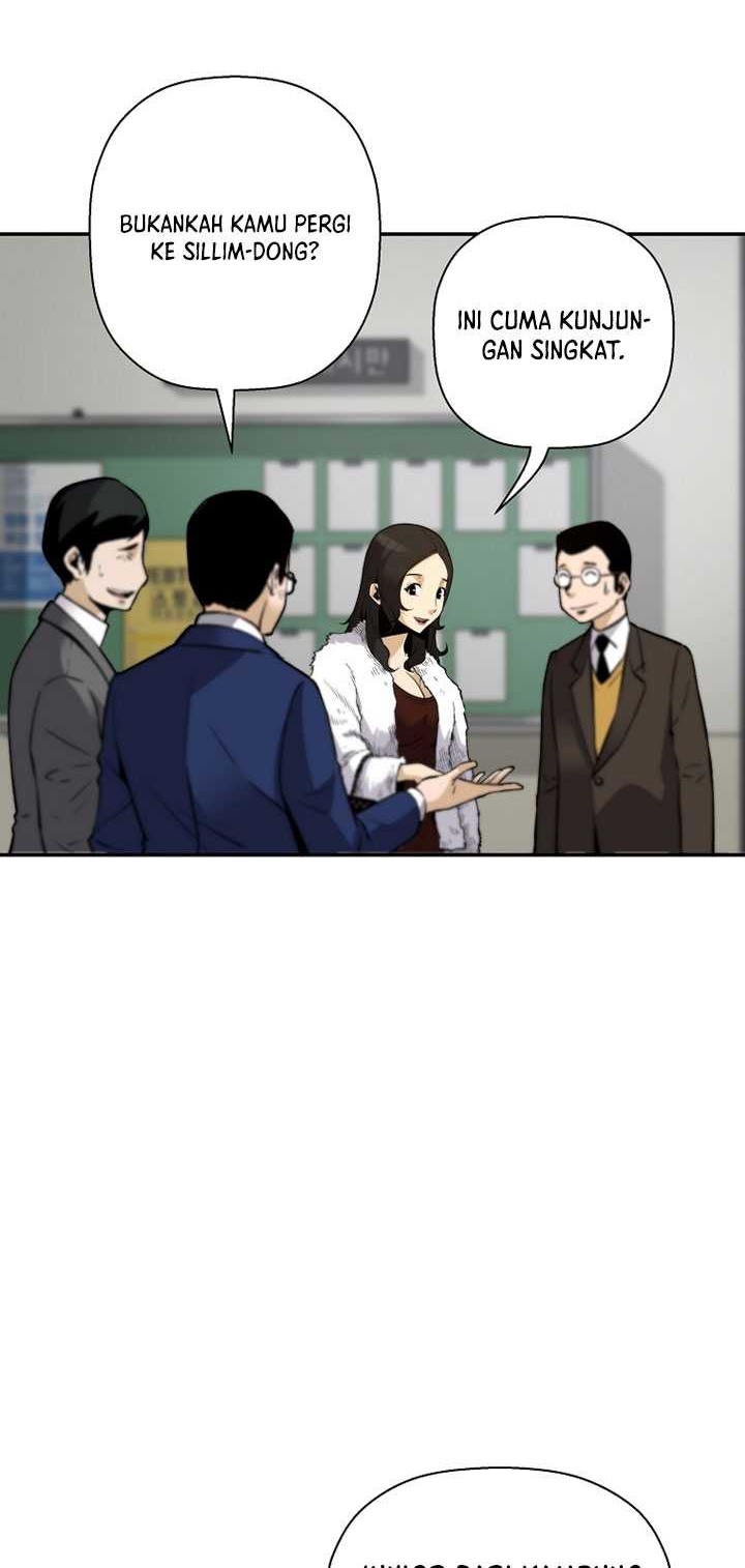 Return of the Legend Chapter 44 Gambar 23