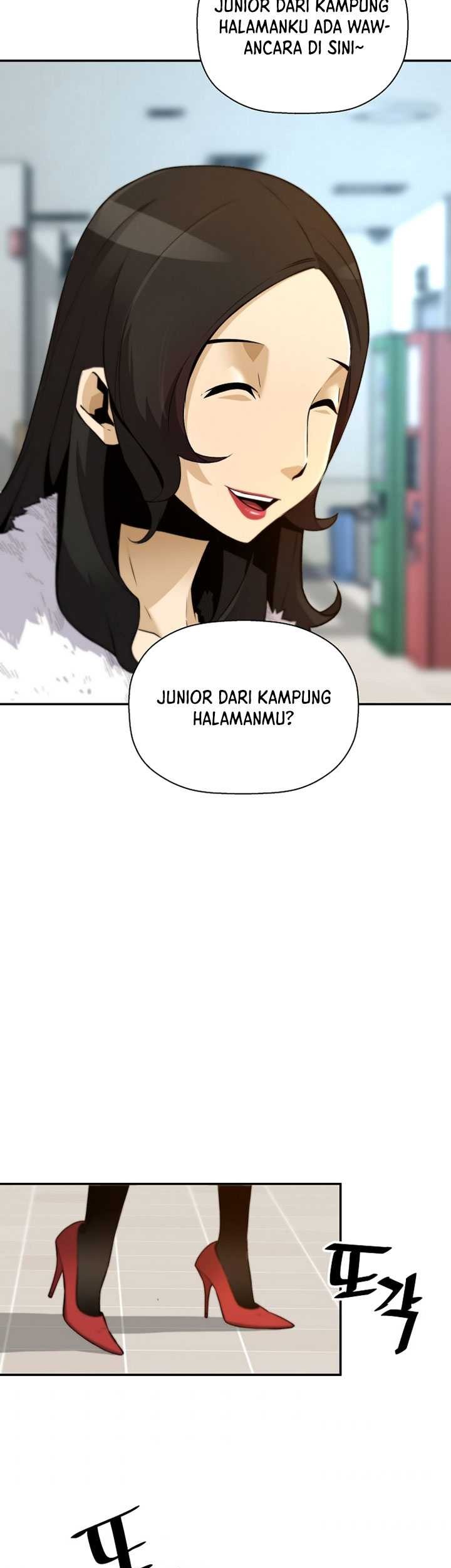 Return of the Legend Chapter 44 Gambar 24