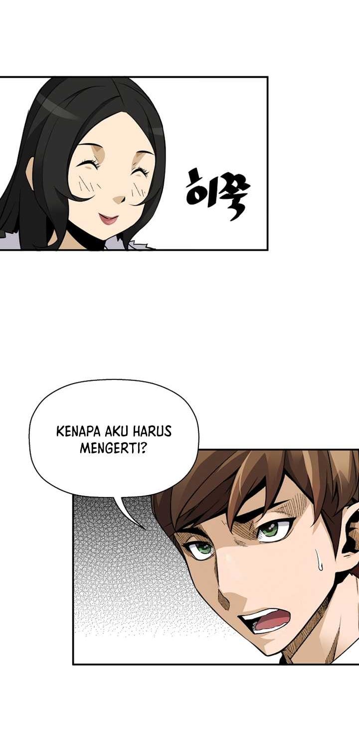 Return of the Legend Chapter 44 Gambar 27