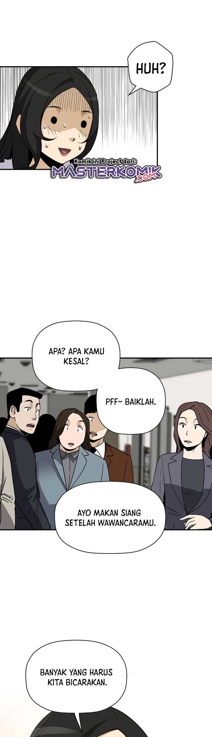 Return of the Legend Chapter 44 Gambar 28