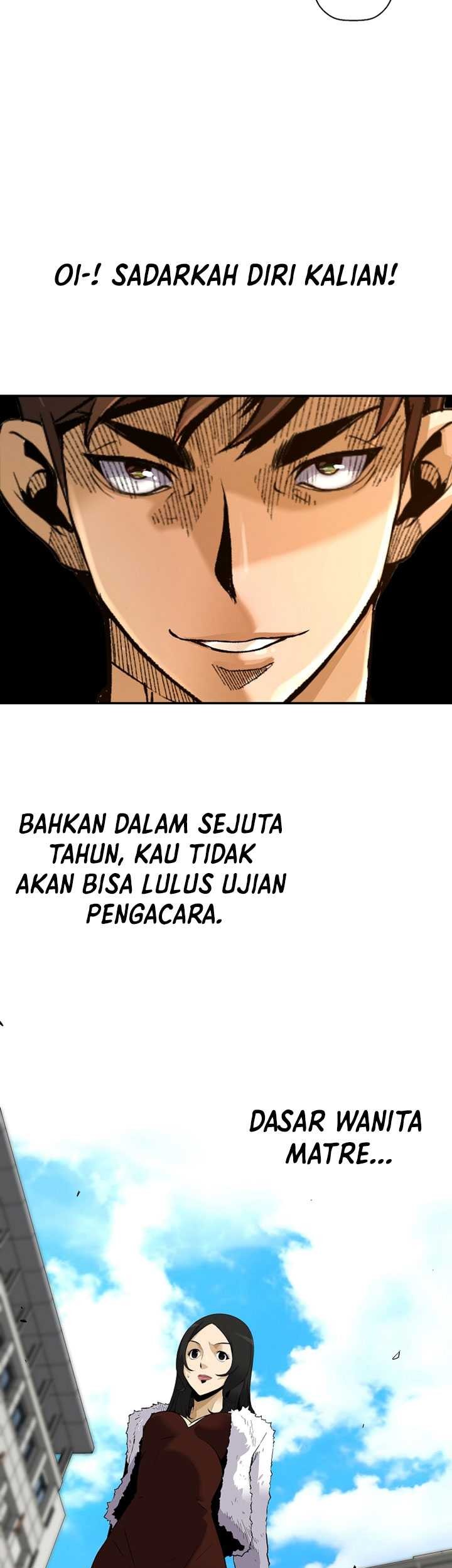 Return of the Legend Chapter 44 Gambar 32