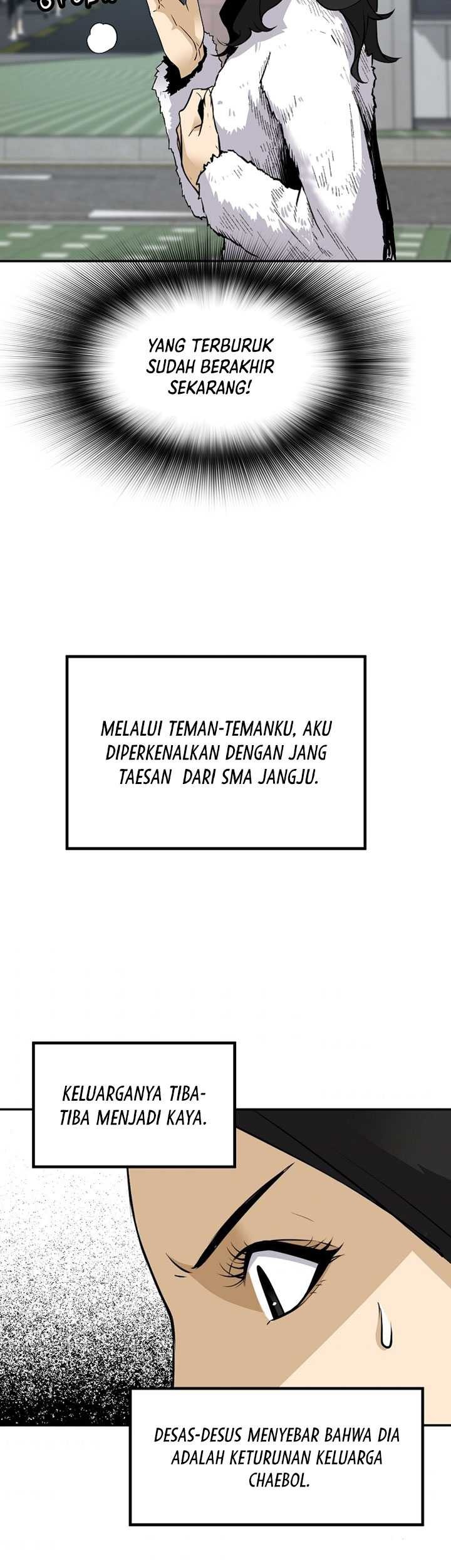 Return of the Legend Chapter 44 Gambar 34