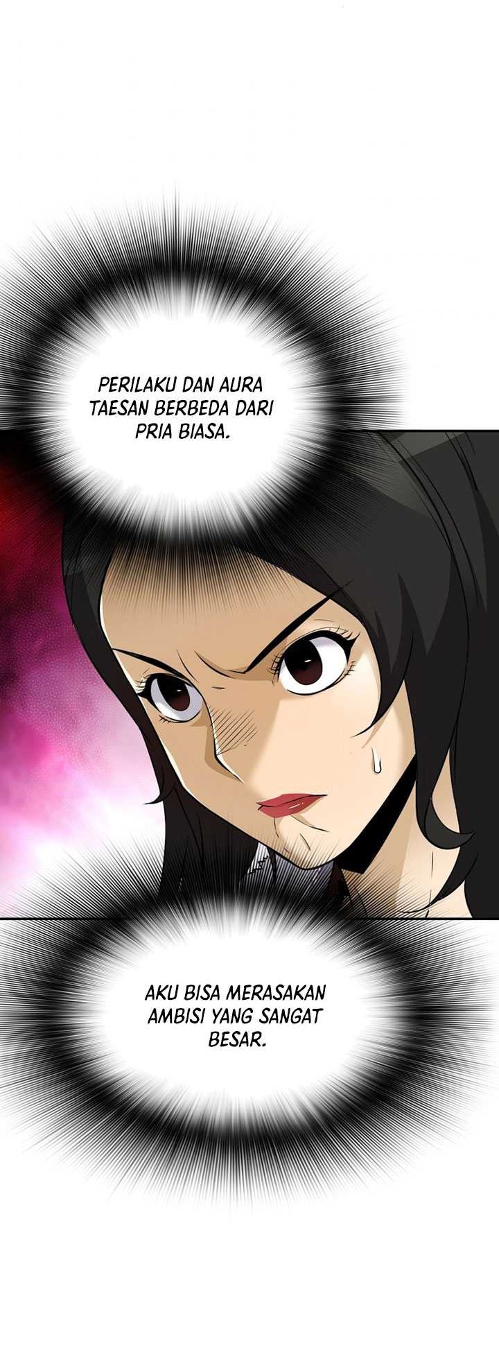 Return of the Legend Chapter 44 Gambar 35
