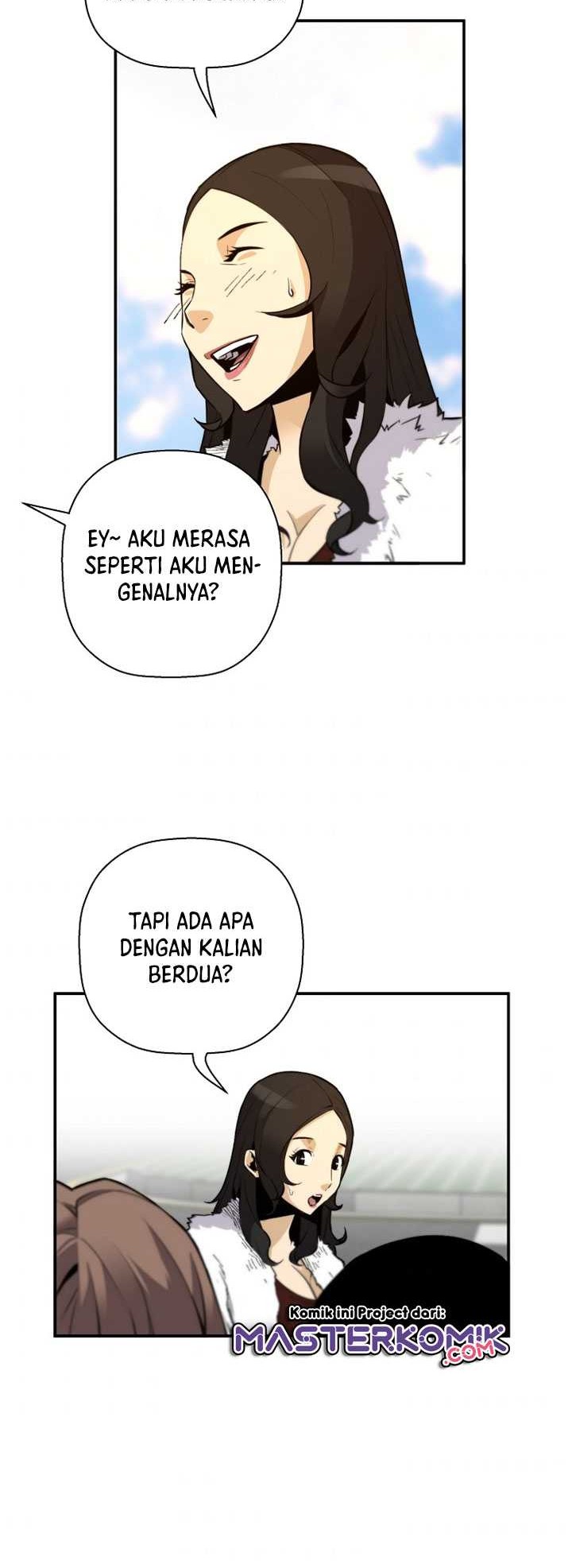 Return of the Legend Chapter 44 Gambar 39