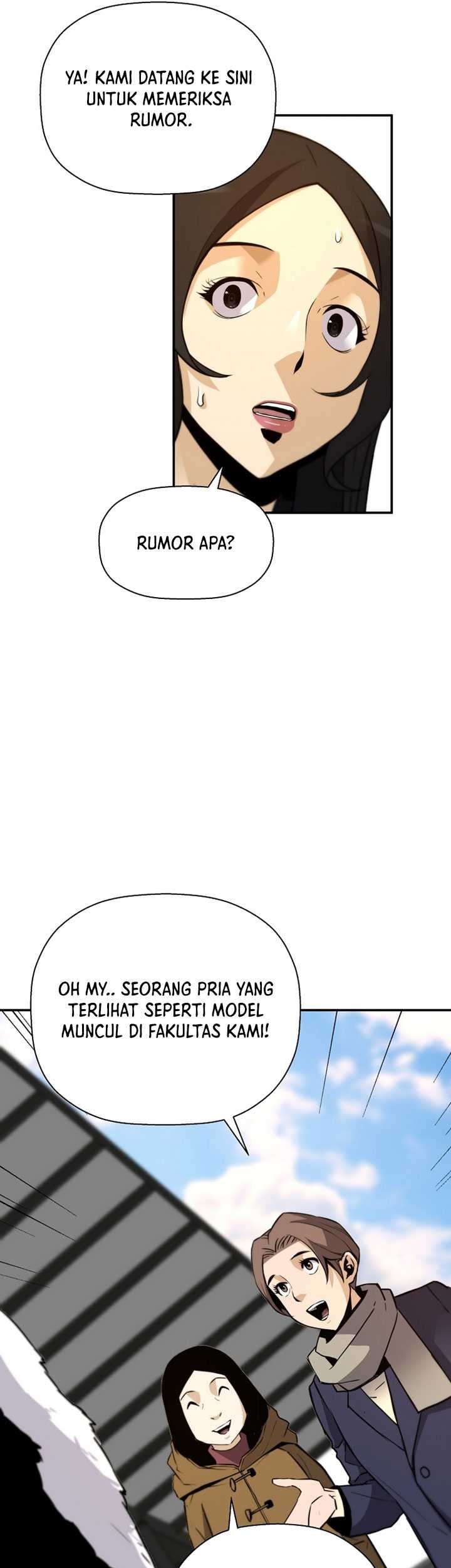 Return of the Legend Chapter 44 Gambar 40