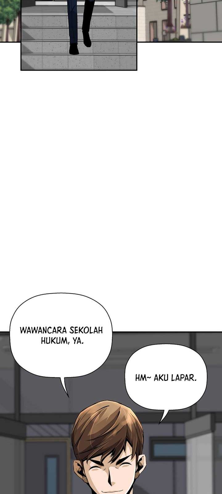 Return of the Legend Chapter 44 Gambar 43