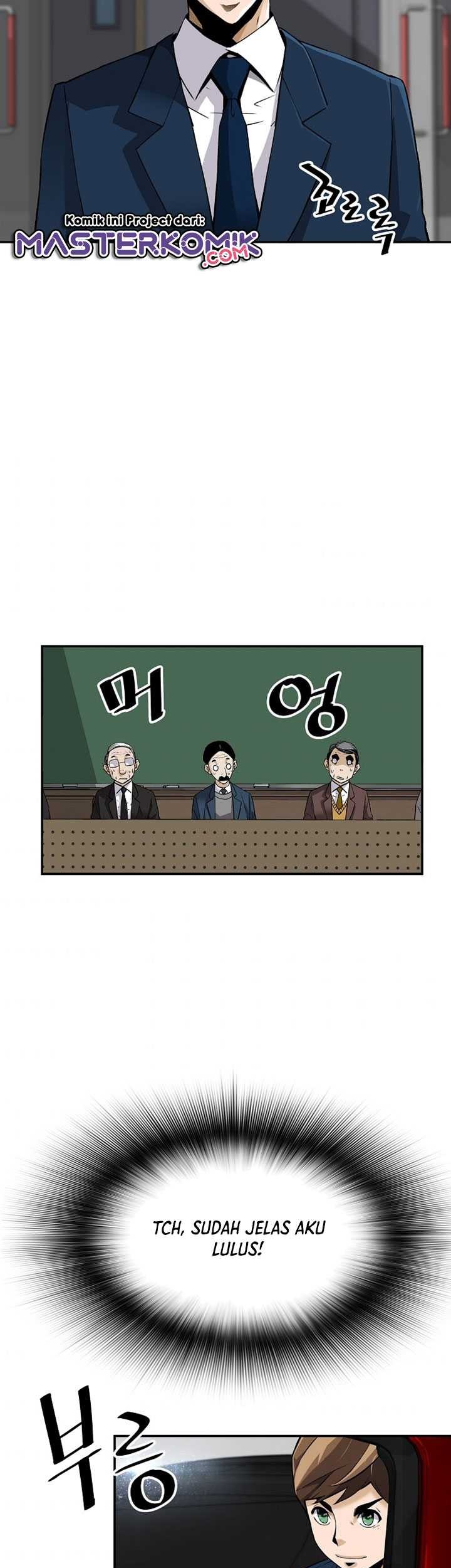 Return of the Legend Chapter 44 Gambar 44