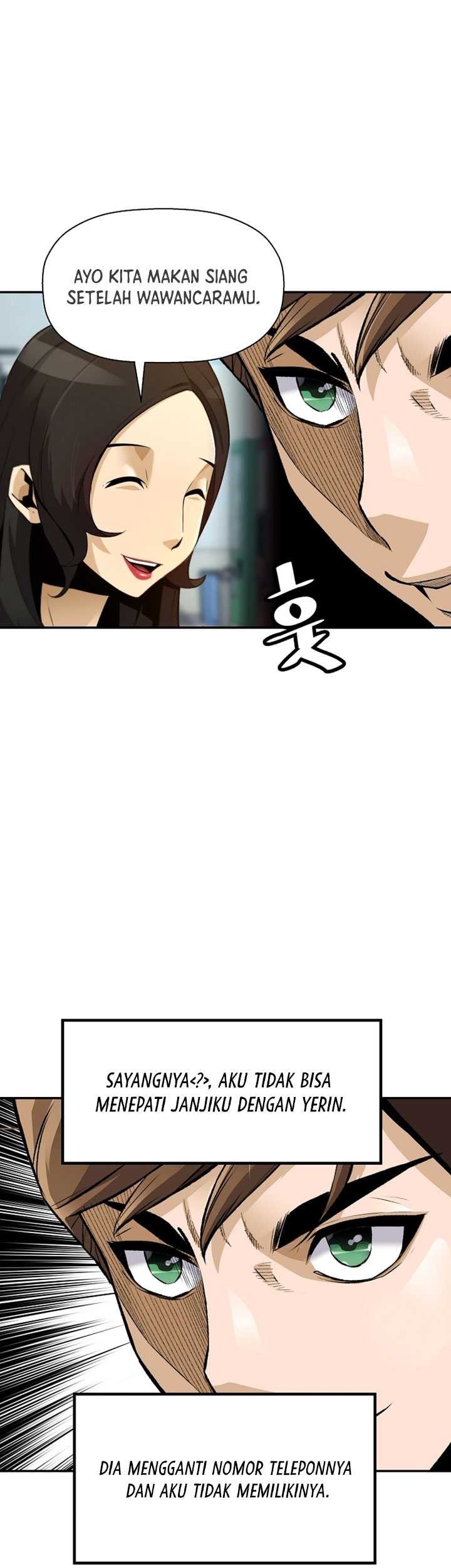 Return of the Legend Chapter 44 Gambar 48