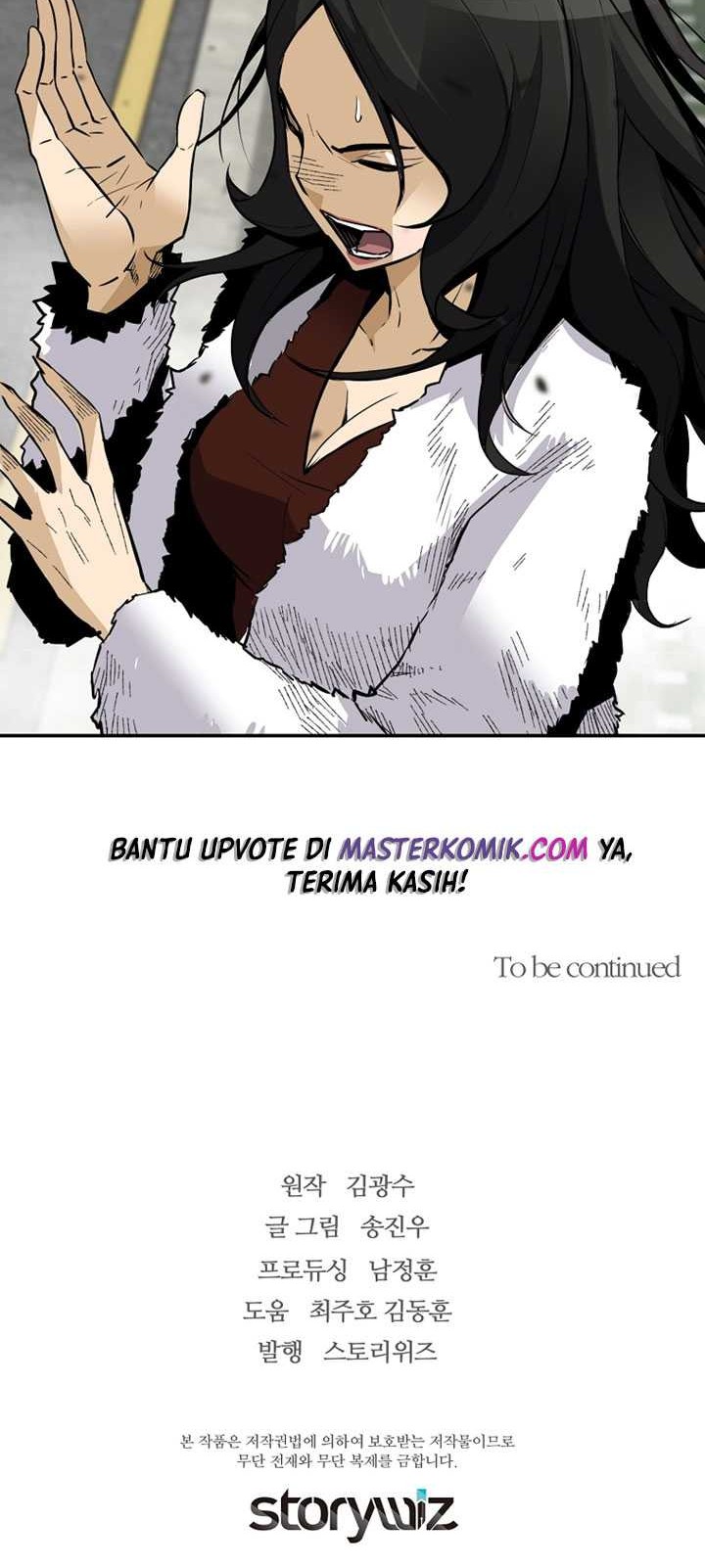 Return of the Legend Chapter 44 Gambar 51