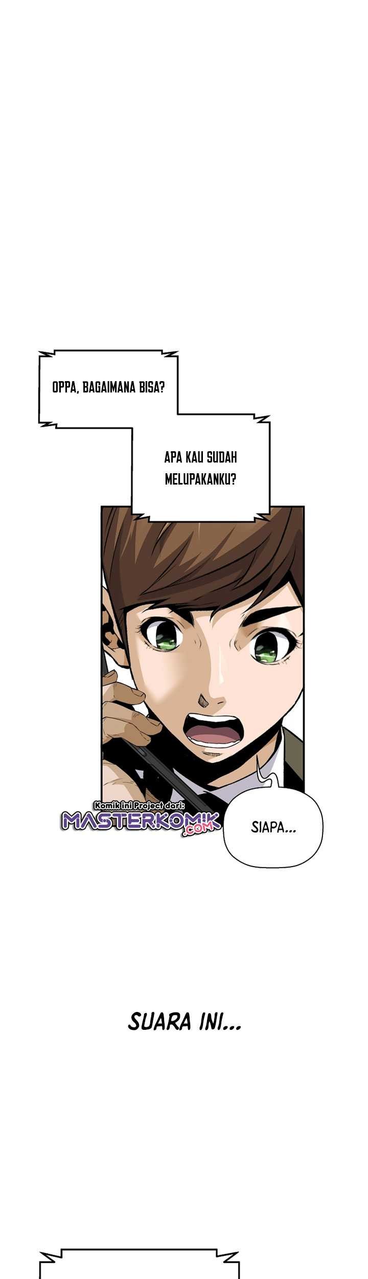 Baca Manhwa Return of the Legend Chapter 44 Gambar 2