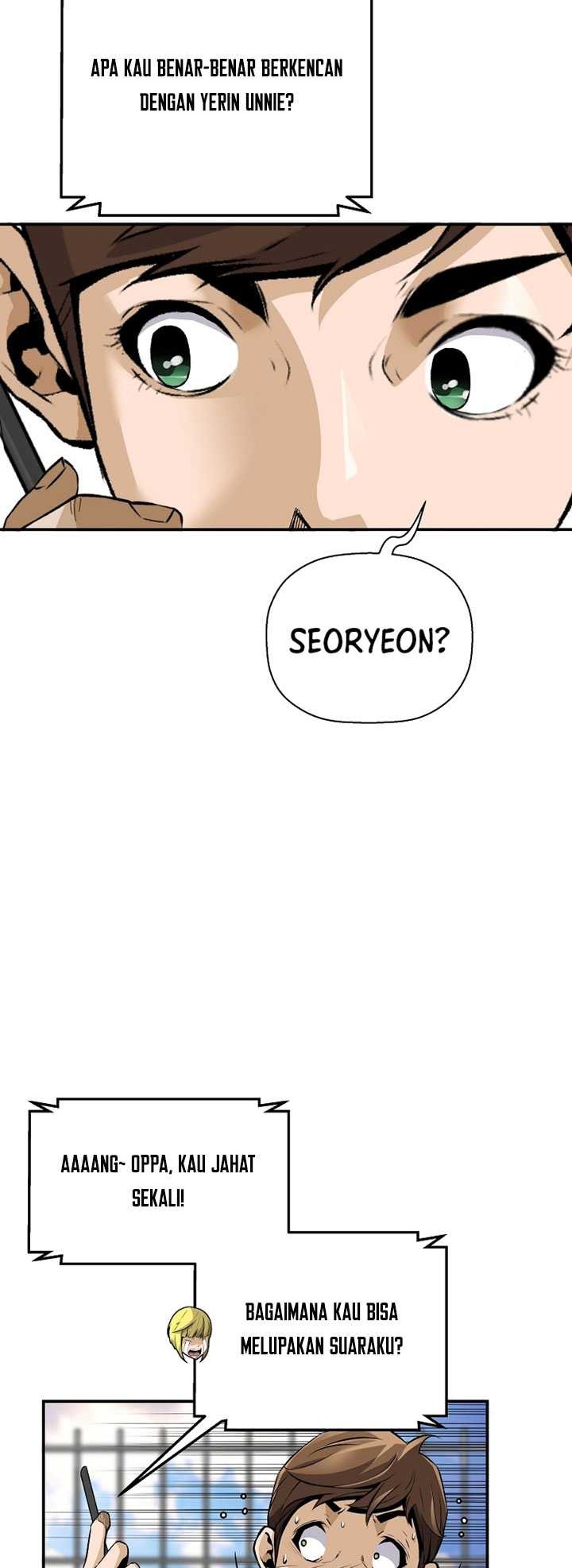 Return of the Legend Chapter 44 Gambar 3