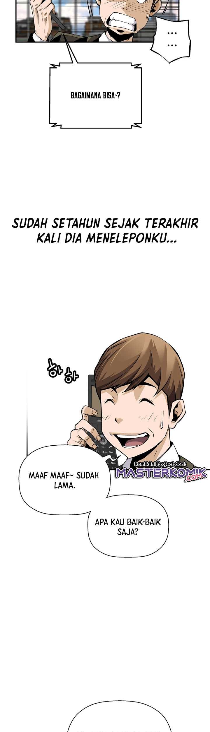 Return of the Legend Chapter 44 Gambar 4