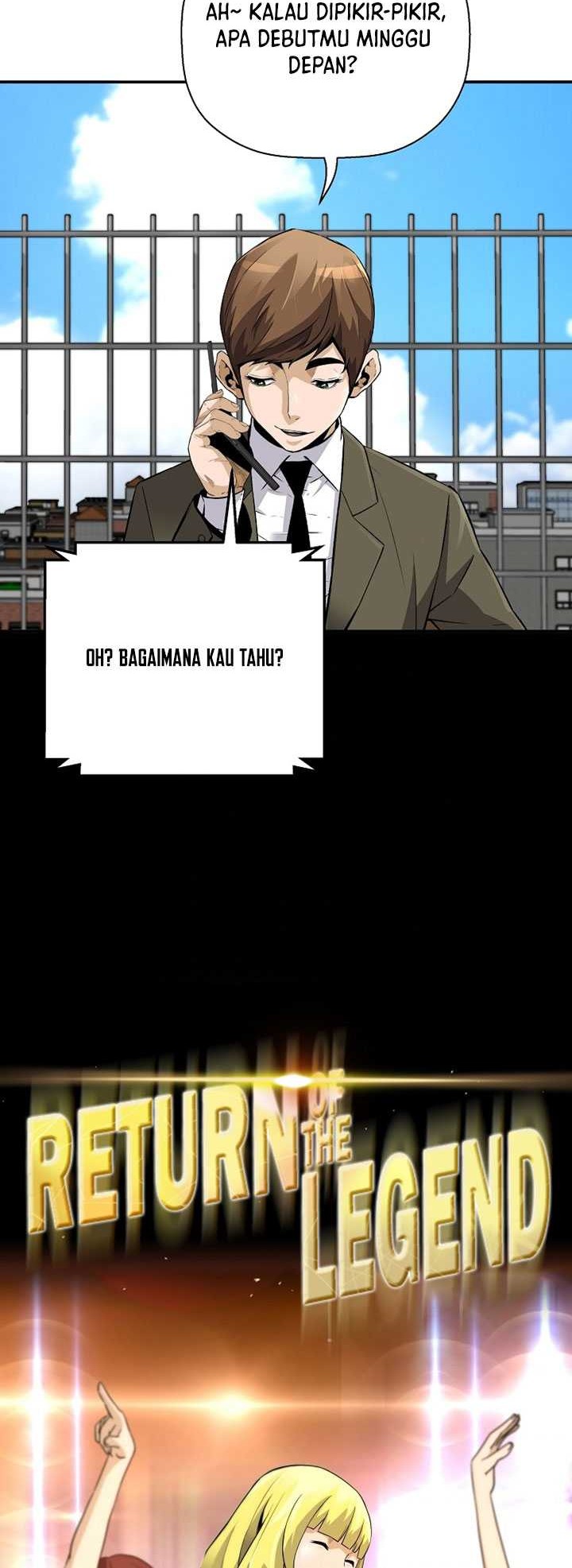Return of the Legend Chapter 44 Gambar 5