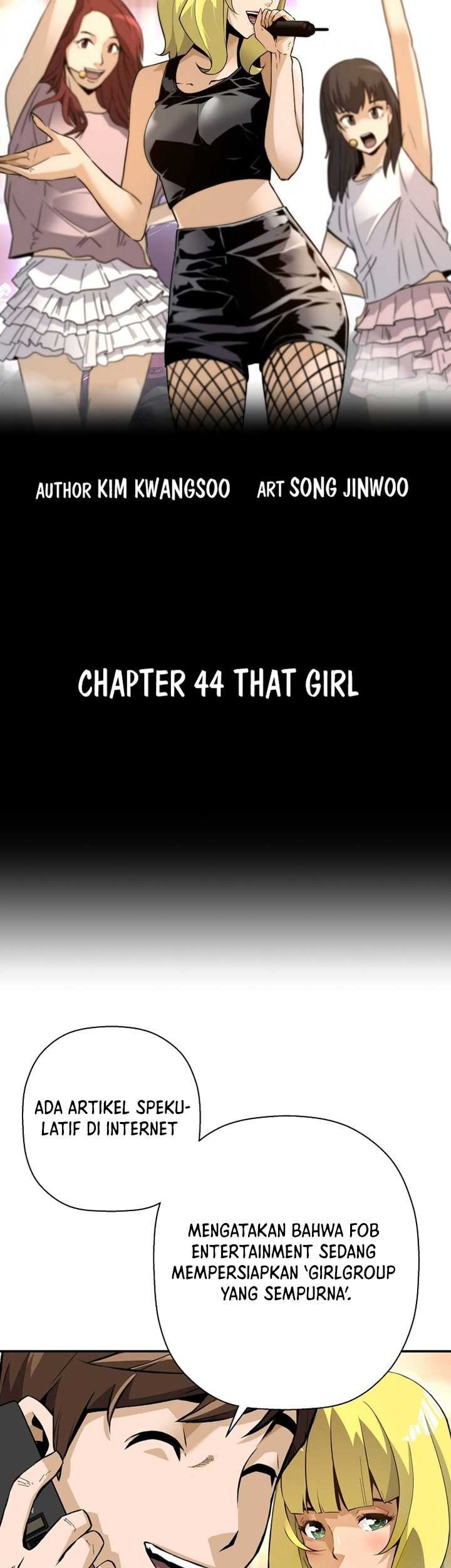 Return of the Legend Chapter 44 Gambar 6