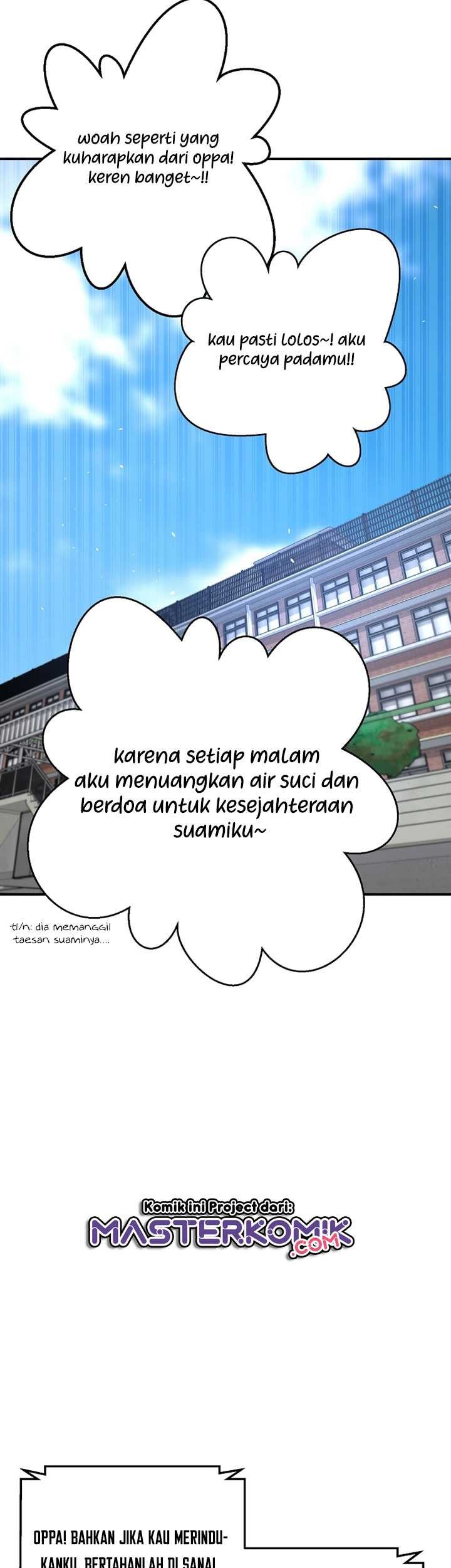 Return of the Legend Chapter 44 Gambar 10