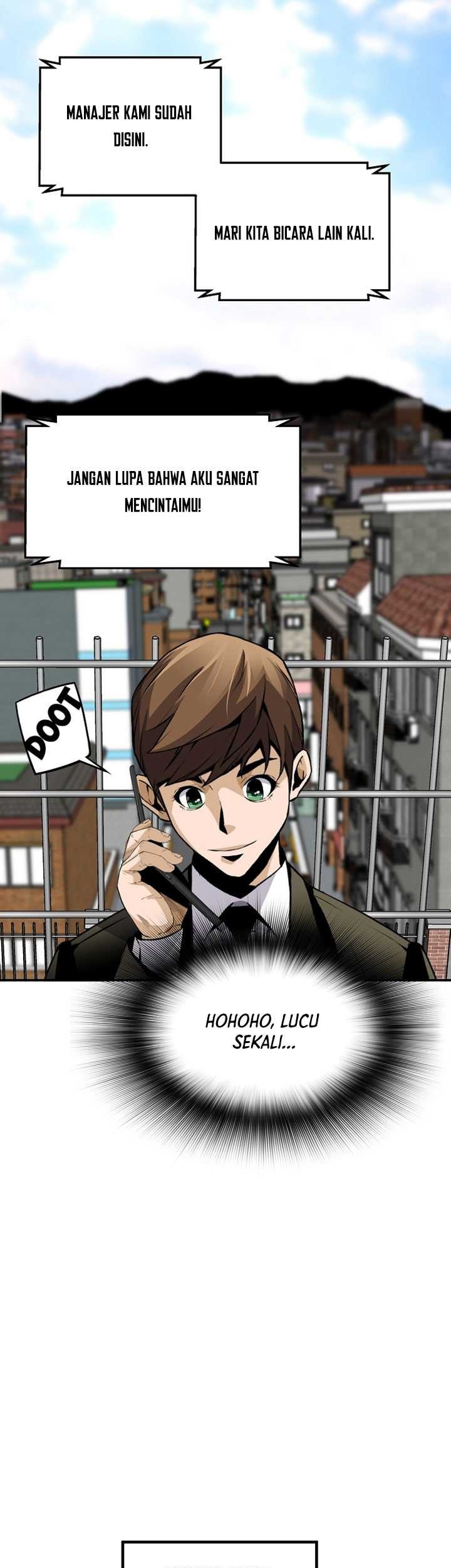 Return of the Legend Chapter 44 Gambar 12