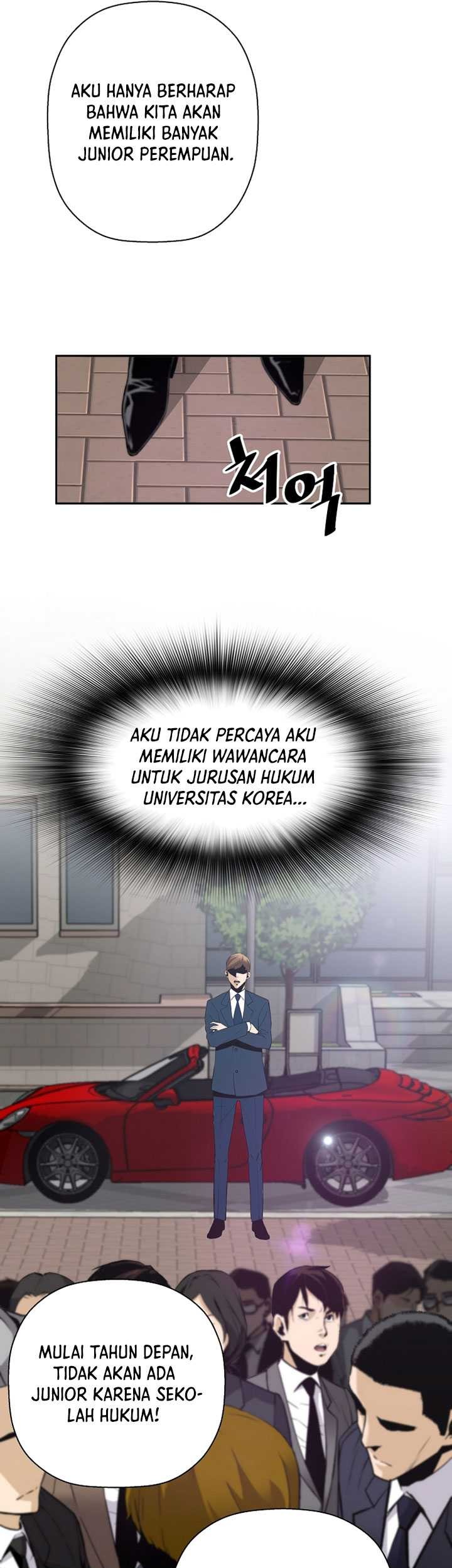 Return of the Legend Chapter 44 Gambar 14