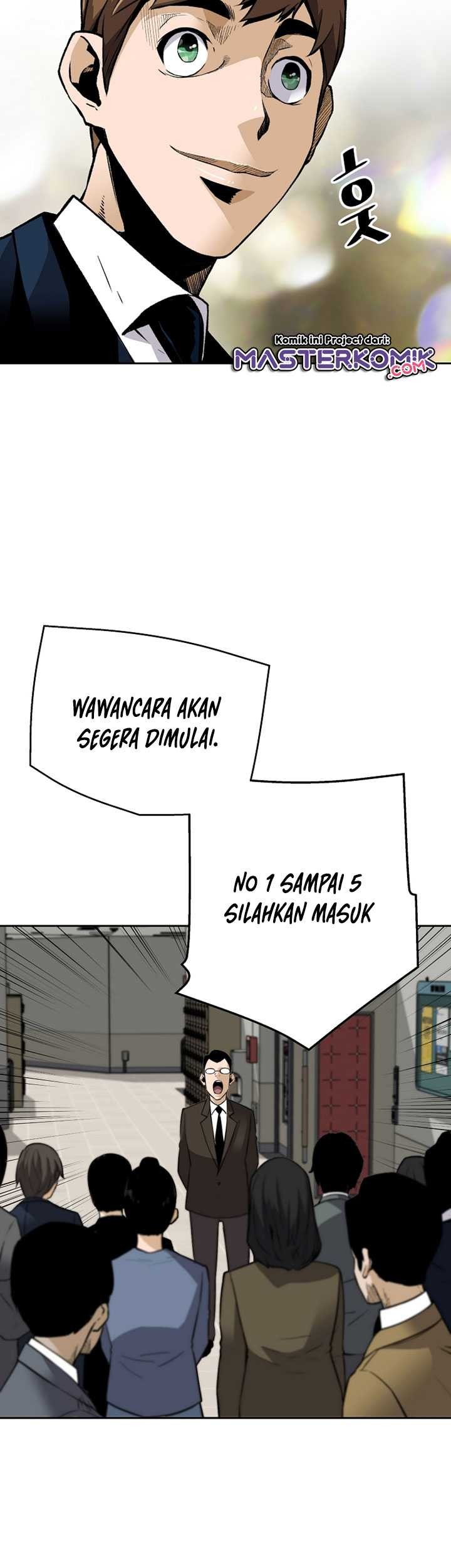 Return of the Legend Chapter 44 Gambar 16