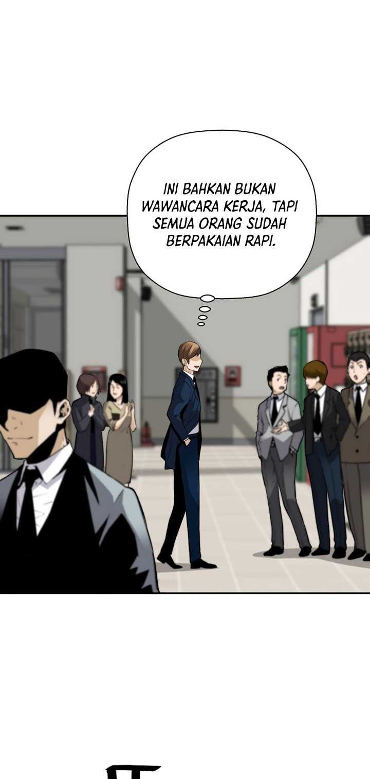 Return of the Legend Chapter 44 Gambar 17
