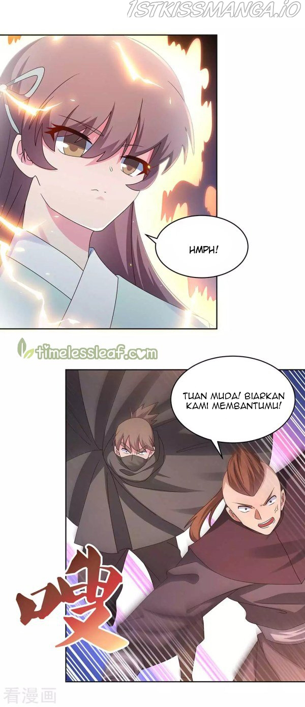 Above All Gods Chapter 272 Gambar 13